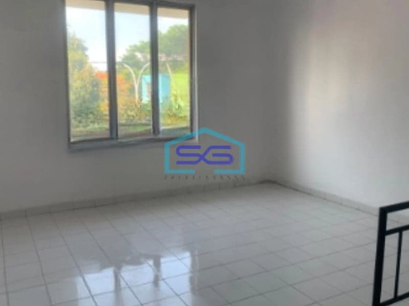 Dijual Gudang Luas Tanah  375 m² Lokasi Daan mogot Jakarta Barat