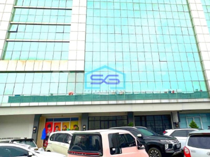 Dijual Ruko 6 Lantai Ada Lift Elang Laut Pantai Indah Kapuk Jakarta Utara LB 413m2