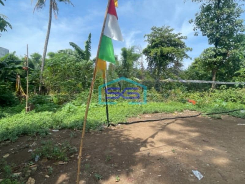 Dijual Tanah Di Pondok Gede Bekasi Luas Tanah 1545m2 SHM
