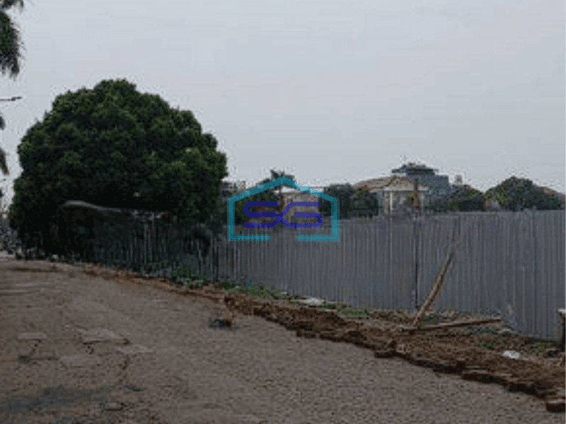 Disewakan Murah Tanah Daerah Pegadungan Jakarta Barat