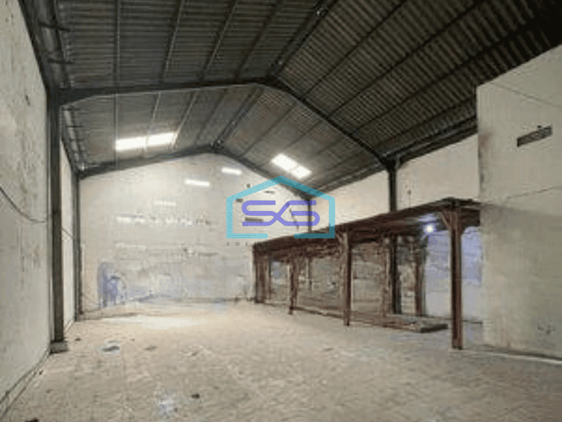 Disewa Gudang Di Jl.Sawojajar, Semarang Barat