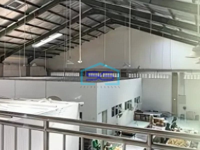 Dijual Pabrik Ex Pabrik Mie Siap Guna Strategis Di Yogyakarta LT 6470m2