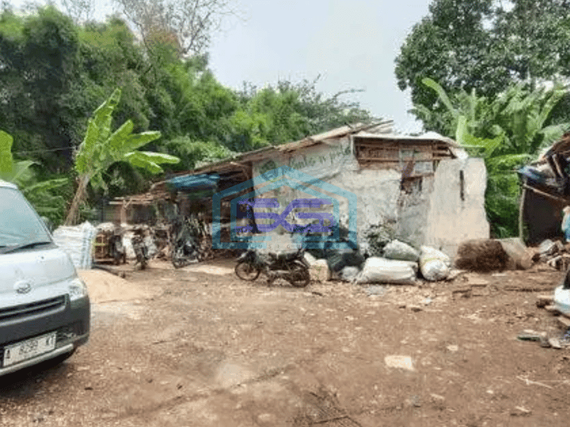 Dijual Tanah Komersil Di Pinggir Jalan Bsd Dekat Akses Toll Dan Stasiun Rawa Buntu