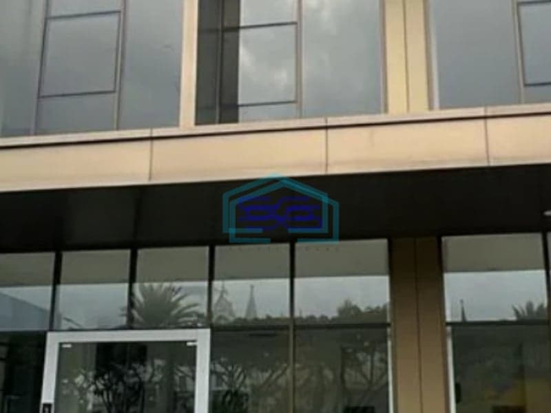 Disewakan Ruko Unit Baru Maggiore Business Loft Gading Serpong Luas Bangunan  824 m²