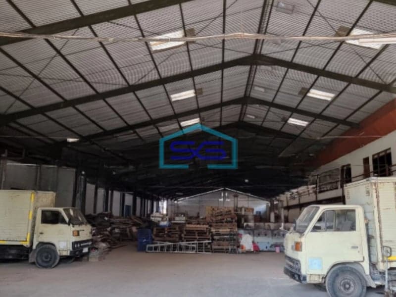 Disewakan Gudang Lokasi Strategis di Semarang