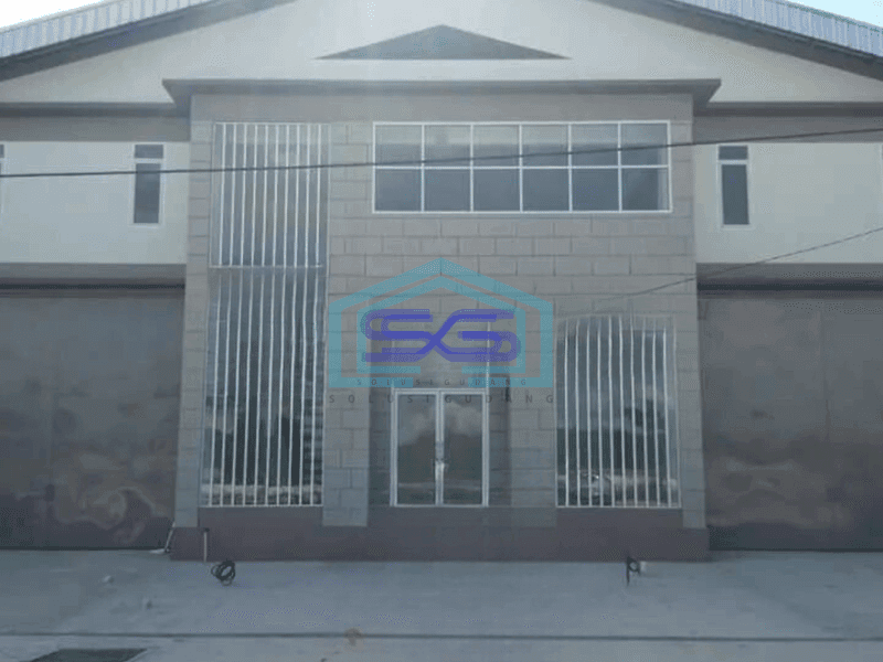 Dijual Pergudangan Platinum Pekanbaru, Riau