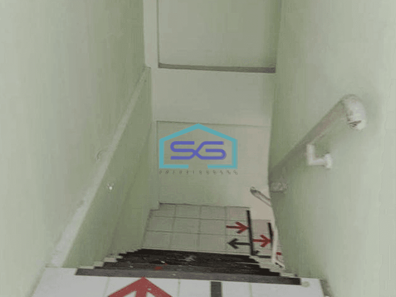 Disewakan gudang 350m2 di Cengkareng