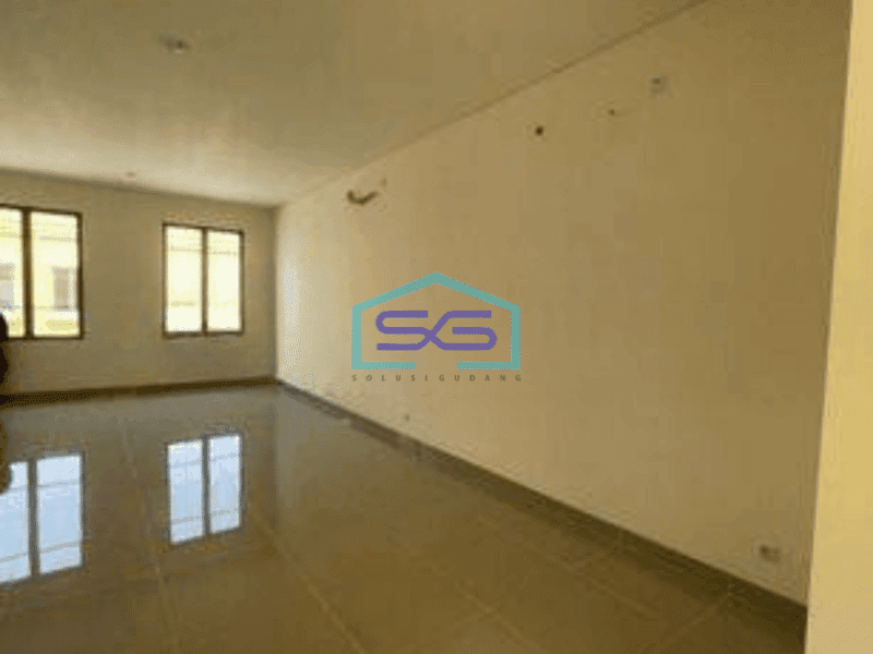 Disewakan Ruko Baru Di Maggiore Gading Serpong Pagedangan Tangerang