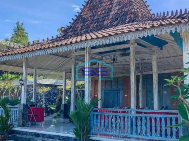 Dijual Tanah Di Tebing Breski, Sambirejo, Prambanan, Sleman Luas Tanah 3013 m²