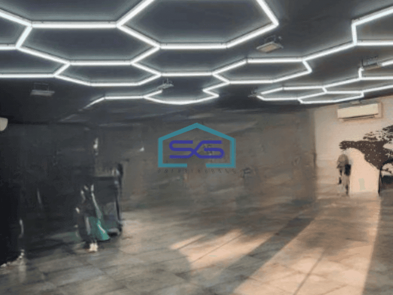 Dijual Kantor Luas Tanah  281 m² di Sunter Jakarta Utara