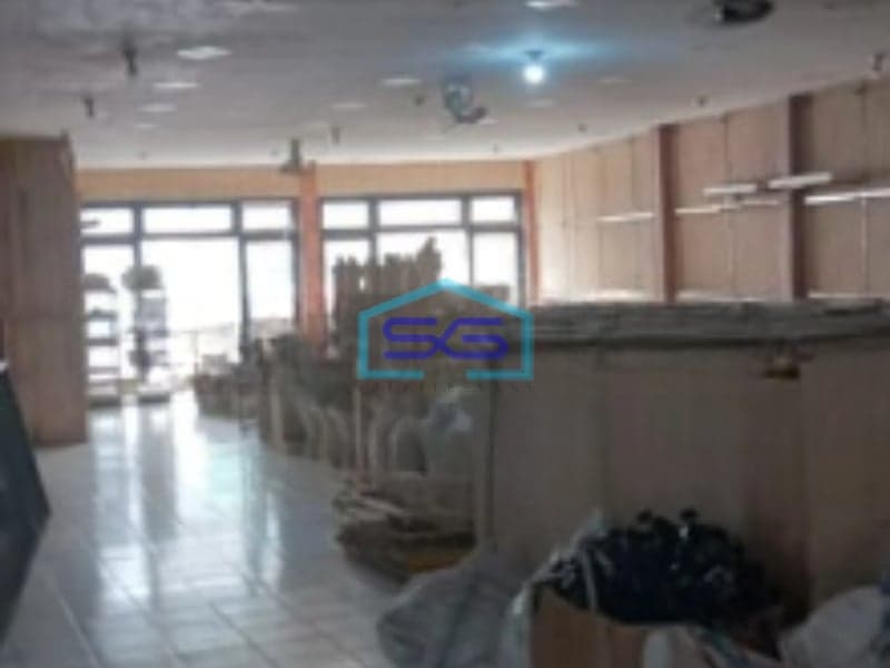 Disewakan Ruko Lokasi Strategis di Jombang Wetan Cilegon Banten LB 500m2