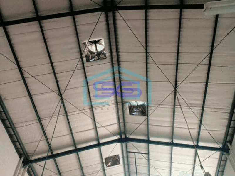 Disweakan Gudang Bizpark Cakung Jakarta Timur