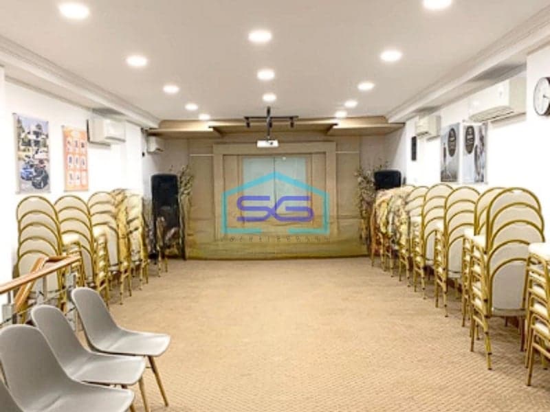 Dijual Cepat Ruko Central park Podomoro City 4 Lantai Jakarta Barat LB 324m2