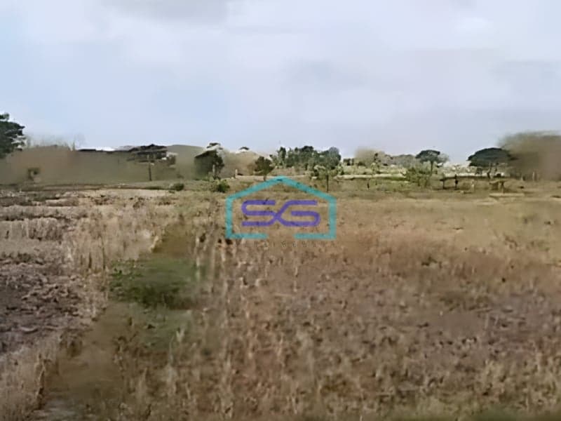 Dijual Tanah Zona Merah Industri Lokasi Klaten Jawa Tengah Luas 190000m2