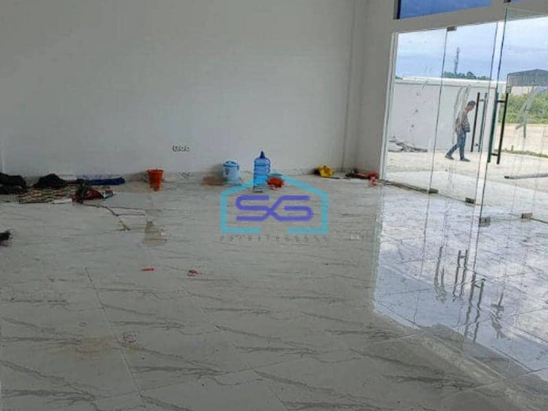 Disewakan Gudang Baru di Dalam Kawasan Deltasilicon Cikarang Jawa Barat Bekasi LT 1300m2