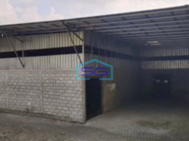 Dijual Gudang Bersih & Office Siap Pakai Mungkit Magelang Jawa Tengah LT 1840m2