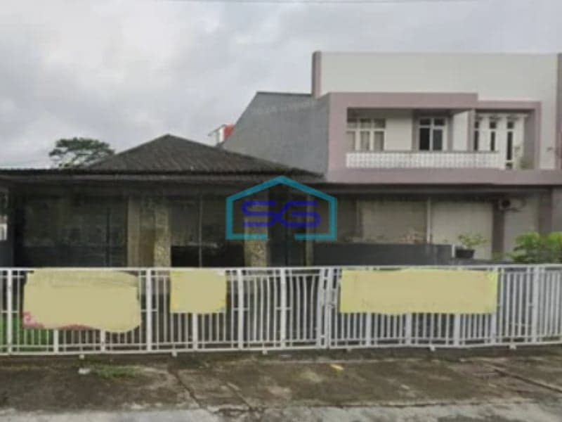 Disewakan Ruang Usaha Di Kenayan Ngemplak Sleman Jogja Luas Bangunan 300 m²