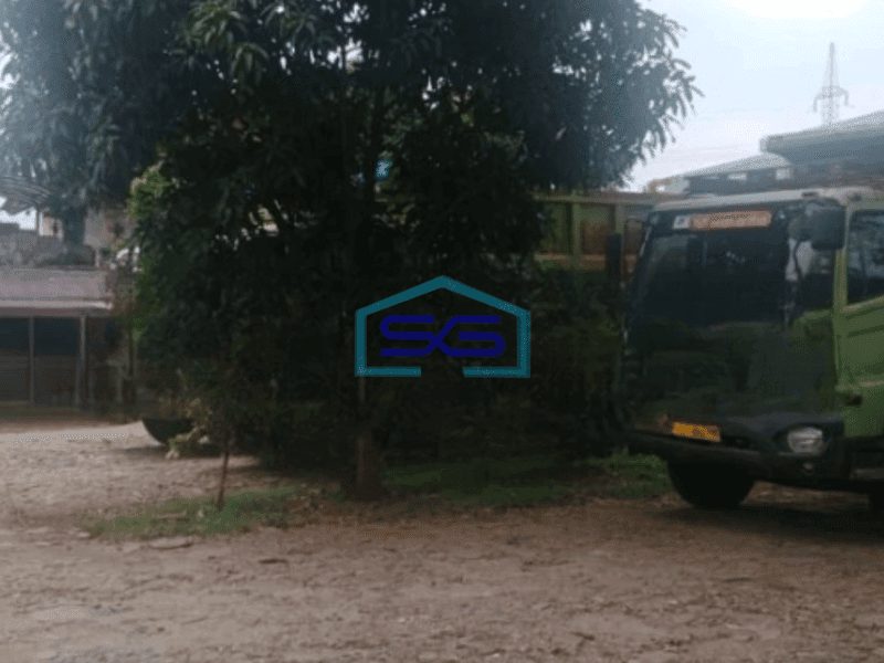 Dijual Gudang Luas Bangunan  1115 m² di Karawang Barat Lokasi Bebas Banjir