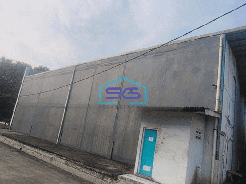 Disewa gudang bagus bebas banjir di  Komp. Gudang Kamal Bisnis Center