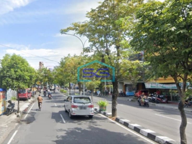 Dijual Ruang Usaha Komersil Luas Di Jl Magelang, Jogja Luas Bangunan 1000 m²