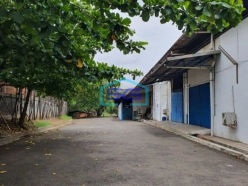 Dijual Ex Pabrik Bagus Dan Rapi Di Cikuda Wanaherang Bogor Jawa Barat LT 2100m2