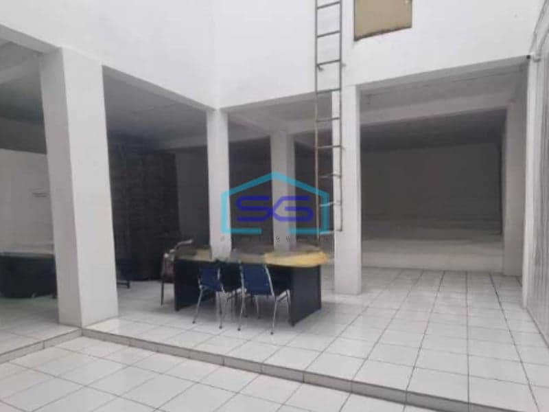 Dijual Pabrik Lokasi Bebas Banjir di Serang Banten Luas Tanah  3342 m²