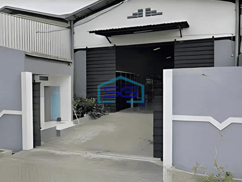 Dijual Gudang Bagus Siap Pakai SHM Di Suri Mulia Margomulyo Bebas Banjir Surabaya