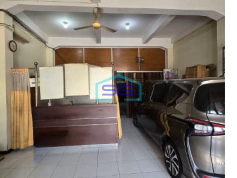 Dijual Ruko 2 Lantai Butuh Renovasi Luas Bangunan 250m2 Tengah Kota Semarang SHM