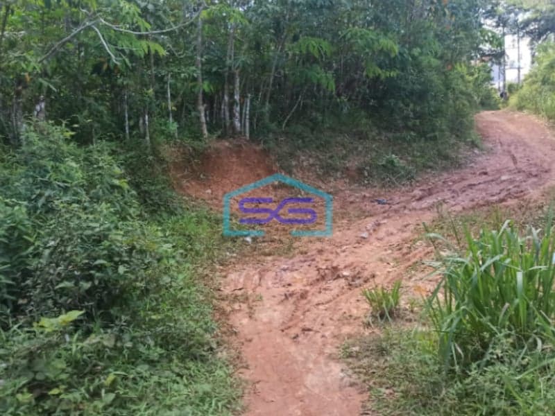 Dijual Tanah di Jalan Bumi Mas Sukajadi Talang Kelapa Palembang LT 159.010m2