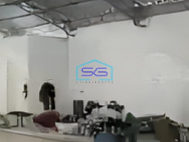 Dijual Gudang Baru Di Kampung Samprok Cikupa Tangerang Luas Bangunan  467 m²