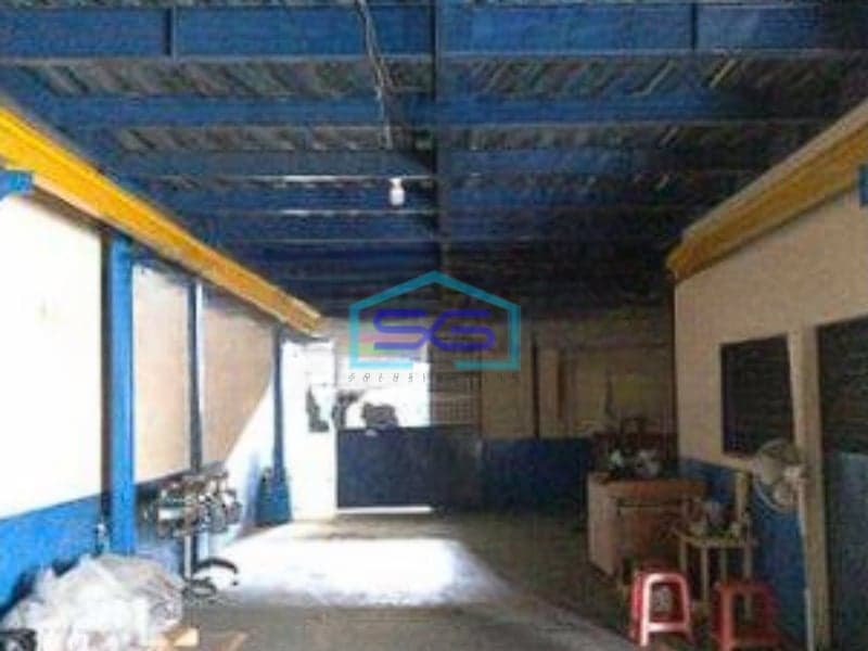 Disewakan Gudang di Komplek Pergudangan Central Cakung Jakarta Timur LB 450m2