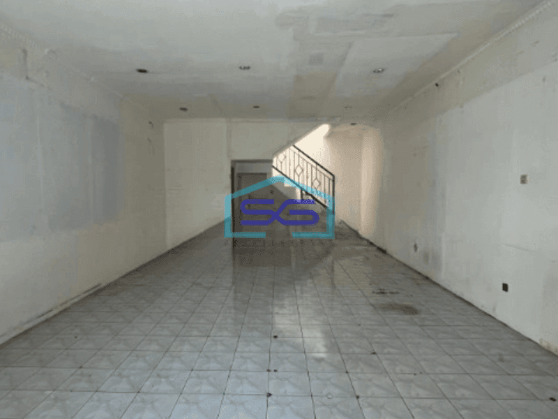 Disewakan Ruko Bagus 2 Lantai Jalan Pemuda Cirebon