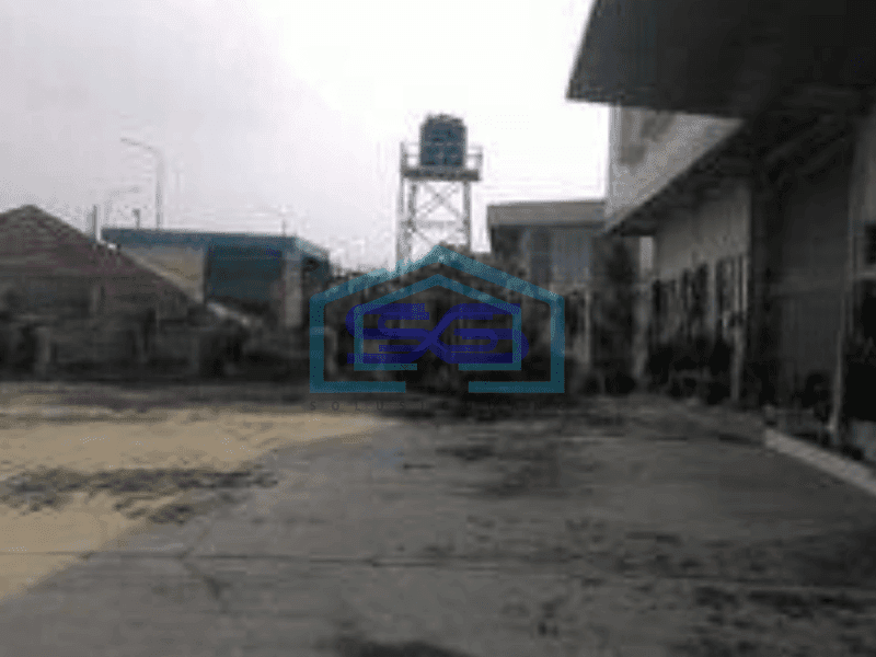 Gudang dijual Cikande Serang Tangerang