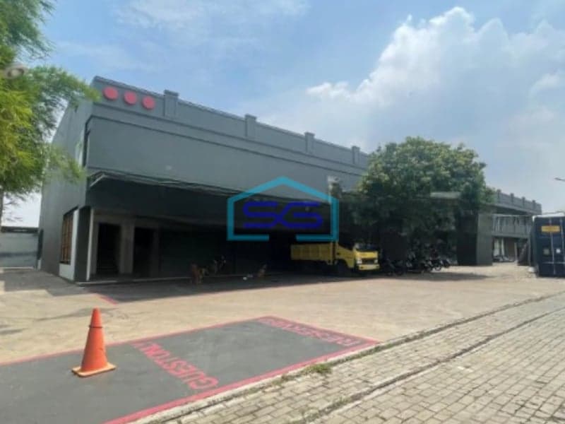 Dijual Tanah Bebas Banjir di Jakarta Barat Luas 5080 m²