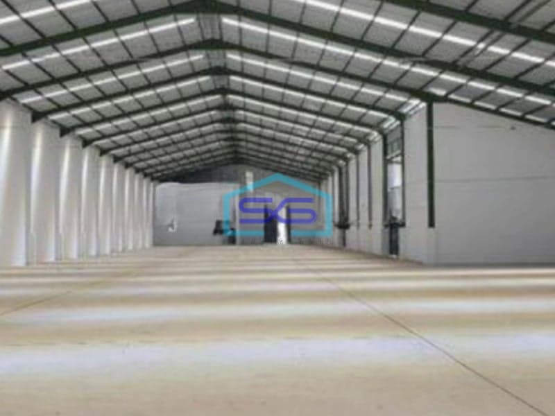 Disewakan Gudang Bagus Zona Merah Siap Pakai di Palur Dagen Karanganyar Solo LB 2390m2