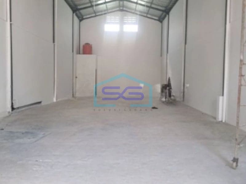 Dijual Gudang di Kopo Katapang Bandung Luas Tanah 276m2