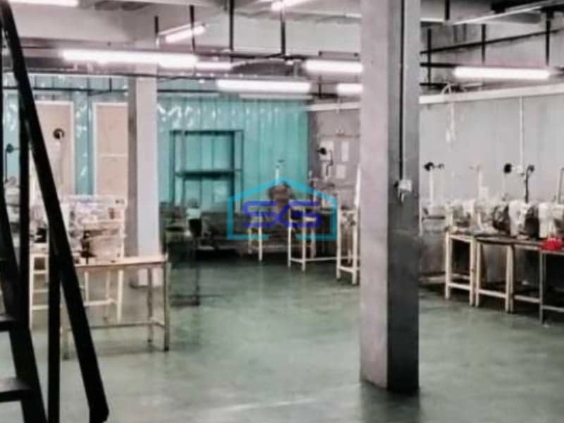 Disewakan Gudang Siap Pakai Di Jababeka 1 Cikarang Bekasi Luas Bangunan 1450m2