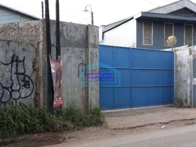 Dijual Gudang di Batu Ceper Tangerang