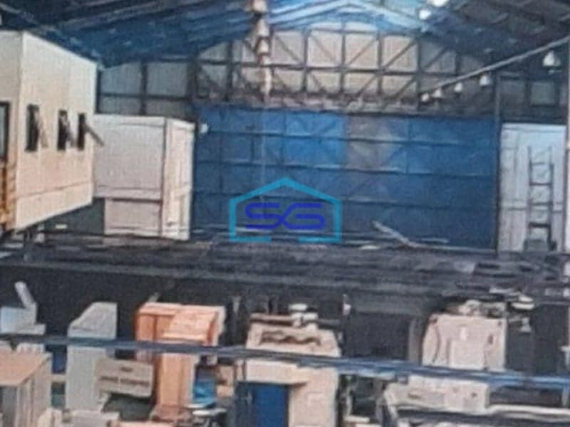 Dijual Pabrik Di Bandung LT 7080m2