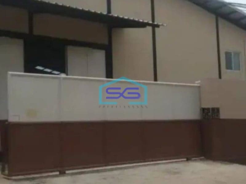 Dijual Gudang Industri Cipondoh Tangerang LT 800m2
