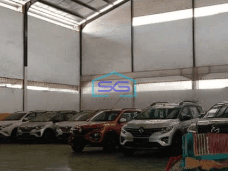 Disewakan Gudang Atau Ruko di Pasar Kemis Tangerang Luas Tanah 1000m2