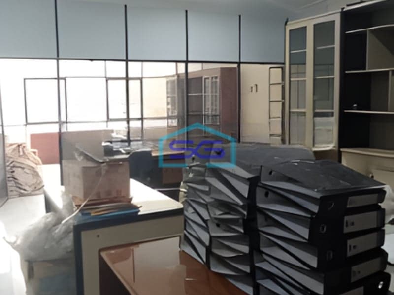 Dijual Gudang & Kantor Di Jembatan Lima Jakarta Barat Luas Tanah 1050m2