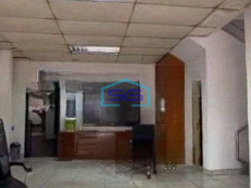 Dijual Gudang Turun Harga di Jalan Raya Daerah Sunter Jakarta Utara LB 1650m2