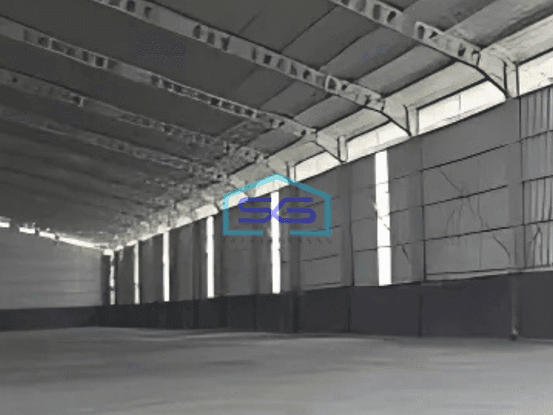 Dijual Gudang Industri Lokasi Ciruas Cikande Serang