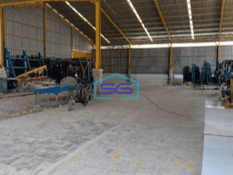 Dijual Gudang Murah Luas Bangunan 1000 m² di Karang Tengah Tangerang