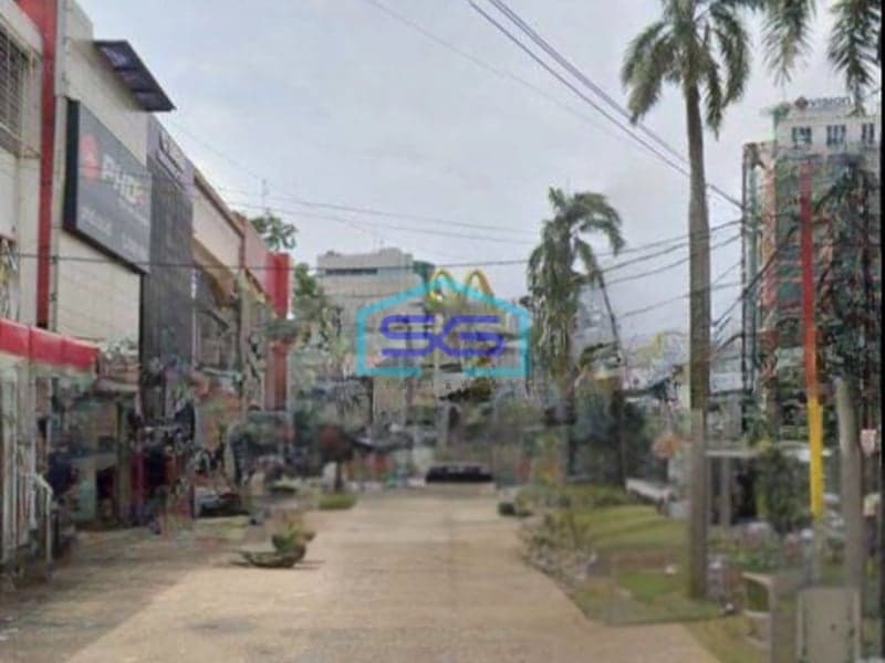 Dijual Ruko di Green Garden Luas Tanah 150 m²