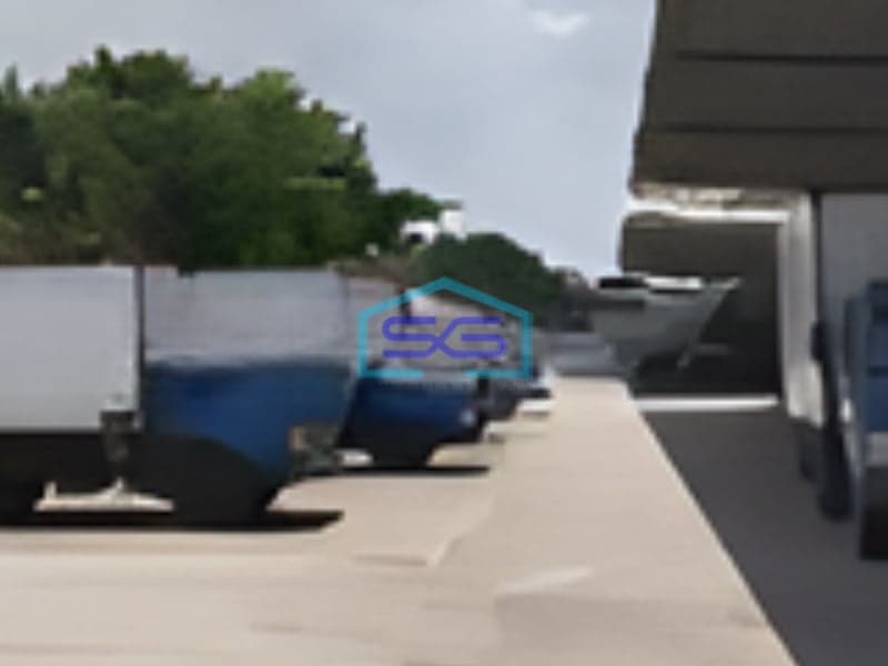 Dijual Gudang dan Kantor ( 3 in 1) di Daan Mogot Tangerang Luas Tanah 5285m2