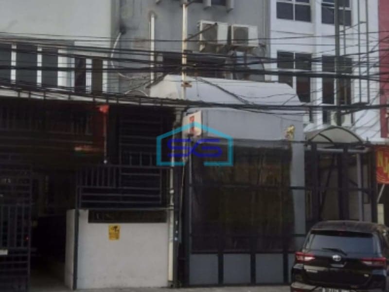 Dijual Cepat Ruko Bebas Banjir di Jakarta Barat Luas Bangunan 330m2