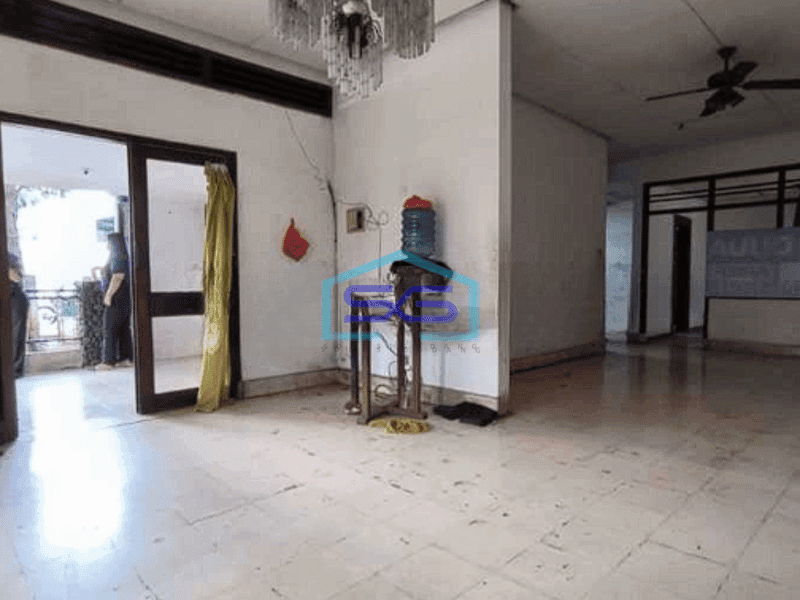 Disewakan Ruang Usaha Komersil 1000m2 Di Jalan Cempaka Putih Jakarta Pusat LB 700m2