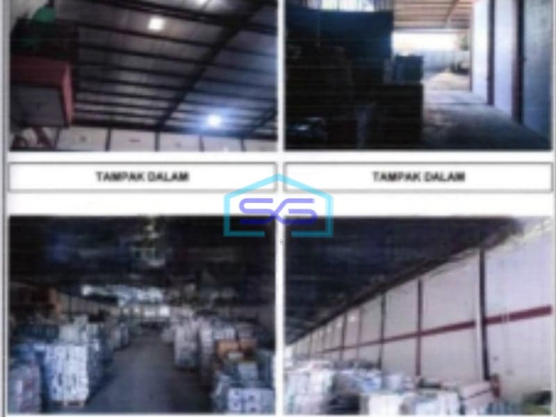 Dijual Pabrik Murah Luas Bangunan  1500 m² Lokasi Sukoharjo Jawa Tengah